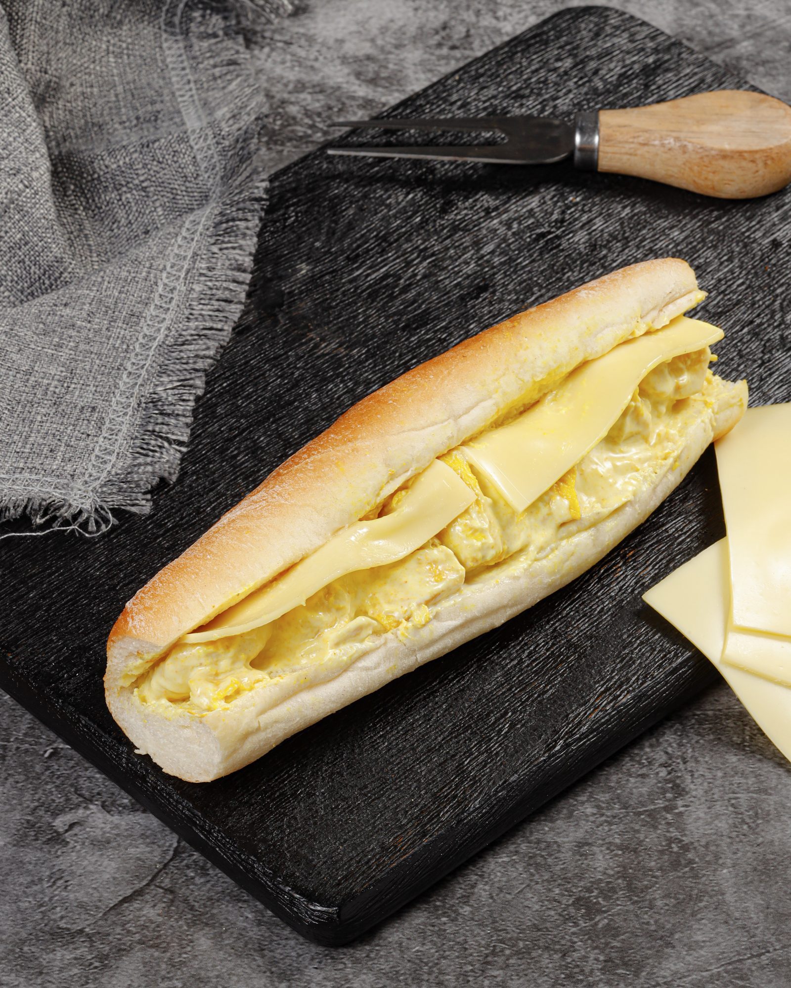 Famous Sandwiches