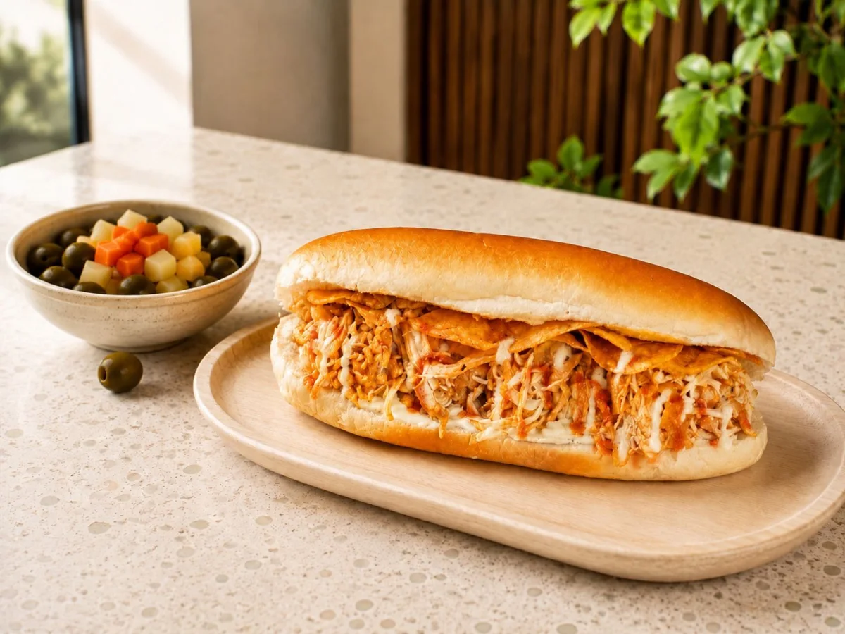 Sultan Sandwich